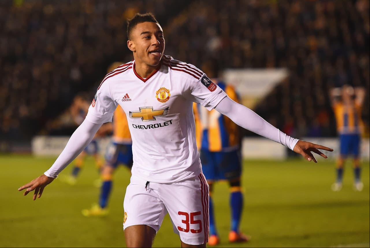 El Manchester United logró el pase a cuartos de la FA Cup con comodidad