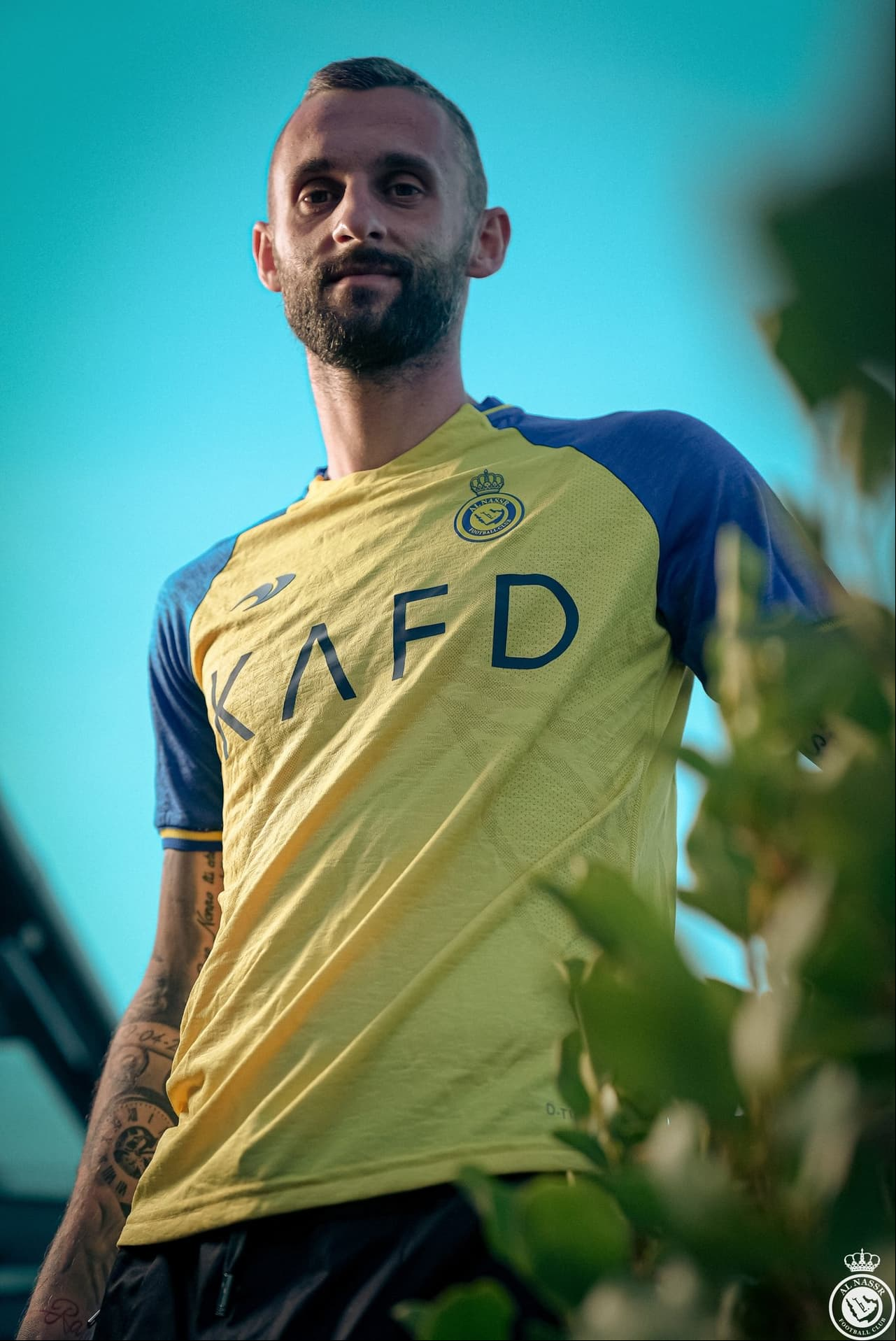 Marcelo Brozovic, que llegó con el Inter de Milán a la Final de la Champions hace unas semanas, es nuevo jugador del Al-Nassr.