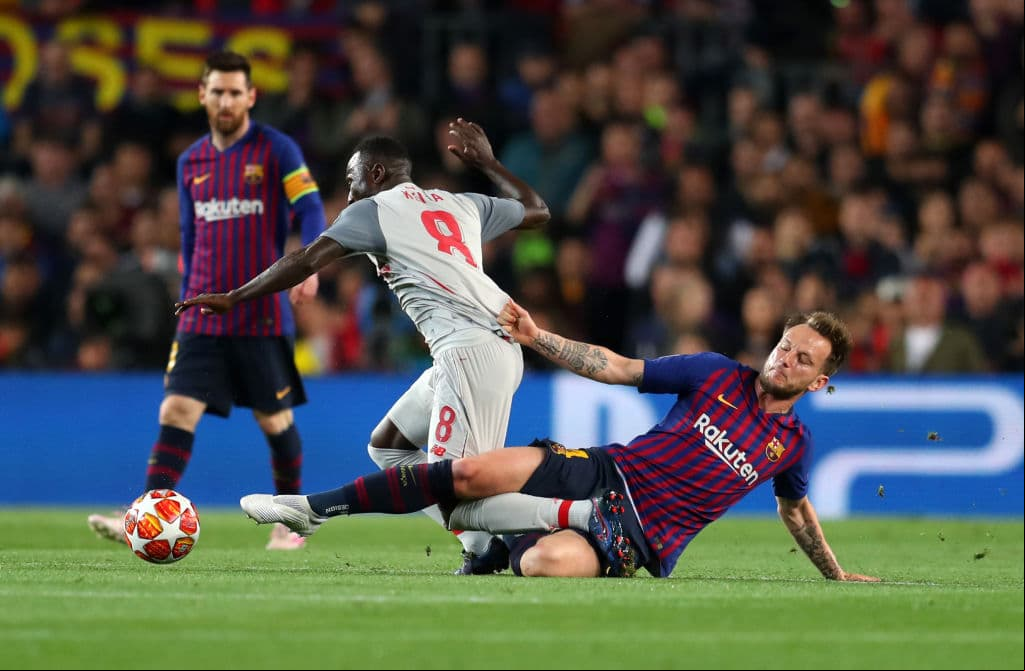 El cuadro blaugrana ganaba la eliminatoria 3-0 pero los culés no pudieron salir vivos de Anfield donde cayeron 4-0.