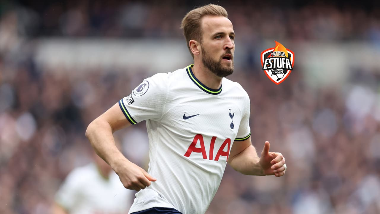 Harry Kane es deseo del Bayern Munich.