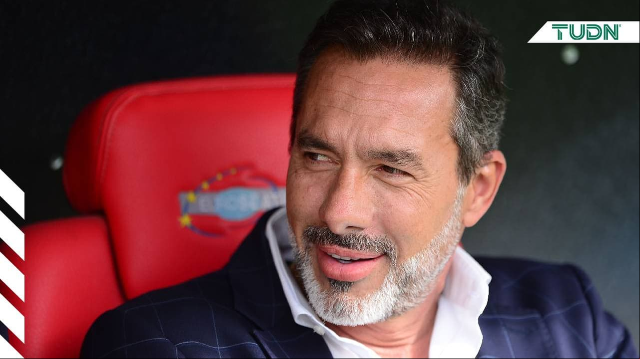 Revelan audios de Gustavo Matosas pidiendo porcentaje de fichajes