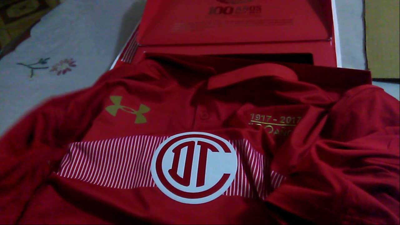 Toluca no tendrá uniforme nuevo al inicio del Guard1anes 2020