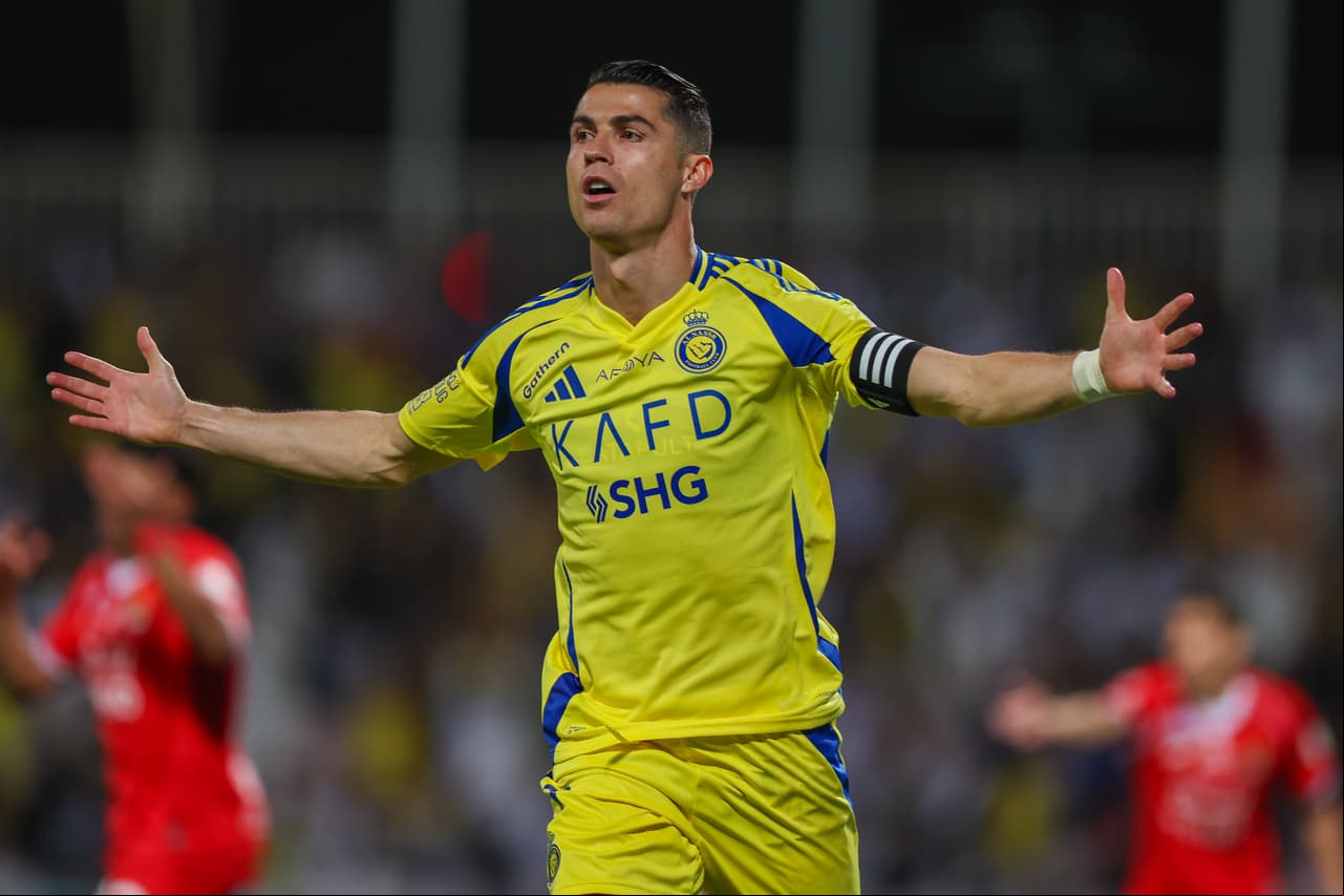 Cristiano Ronaldo responde al dardo de Benzema con gol en Al-Nassr