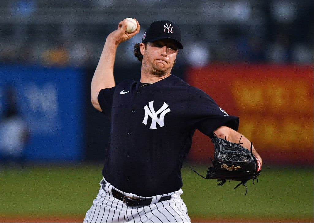 <b>Gerrit Cole </b>dejó a los Astros por un contrato de nueve años y $324 millones de dólares con los Yankees de Nueva York.