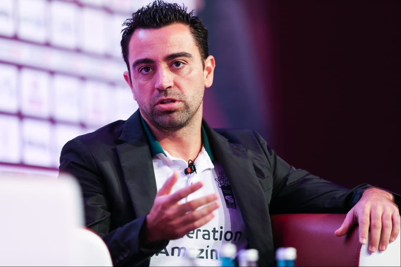 Xavi se despedirá de las canchas para dar paso a los banquillos