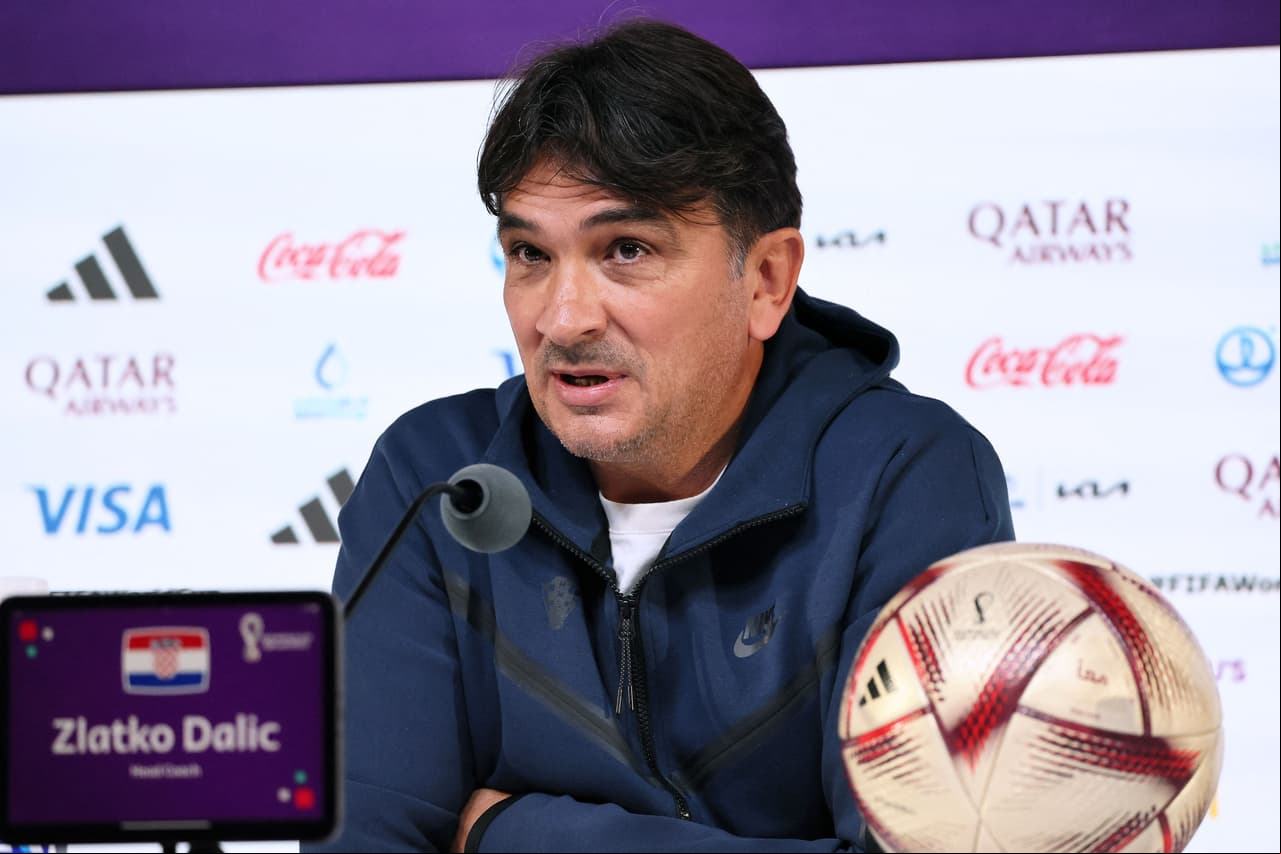 Croacia confirma lesiones pero no bajas decisivas ante Marruecos