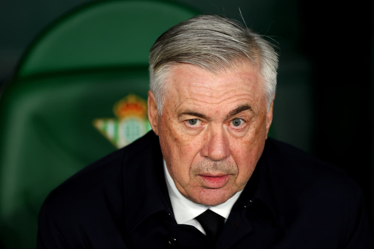 El Betis le hizo pasar un mal rato al Real Madrid en LaLiga