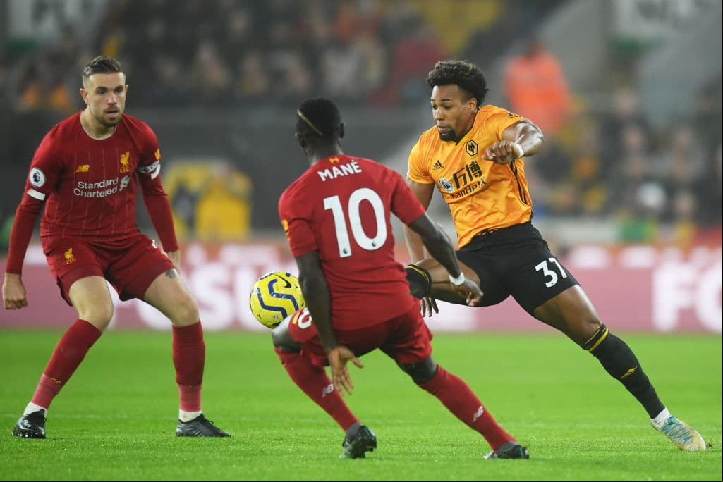 Con goles de Jordan Henderson y Roberto Firmino, Liverpool gana y alarga su racha de victorias a 14.