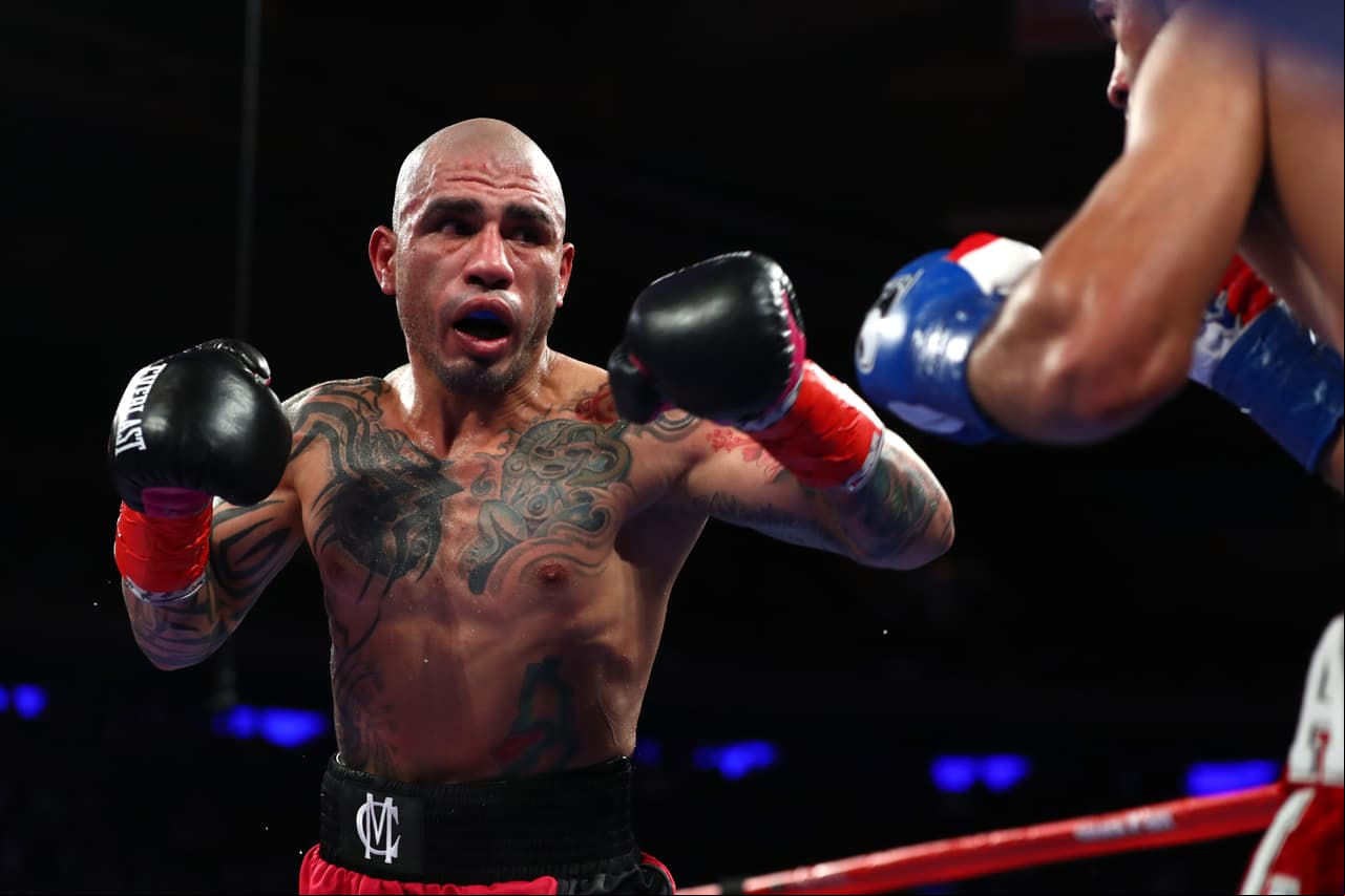Miguel Cotto será honrado por la Organización Mundial de Boxeo