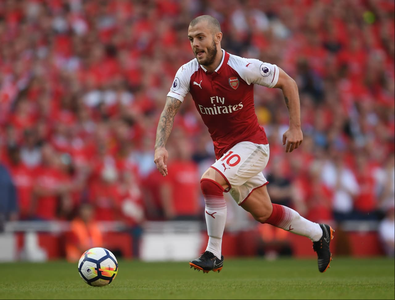 Jack Wilshere abandonará el Arsenal