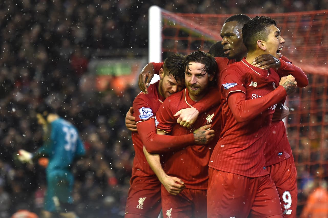 Liverpool y Arsenal firman las tablas en un empate memorable y lleno de goles