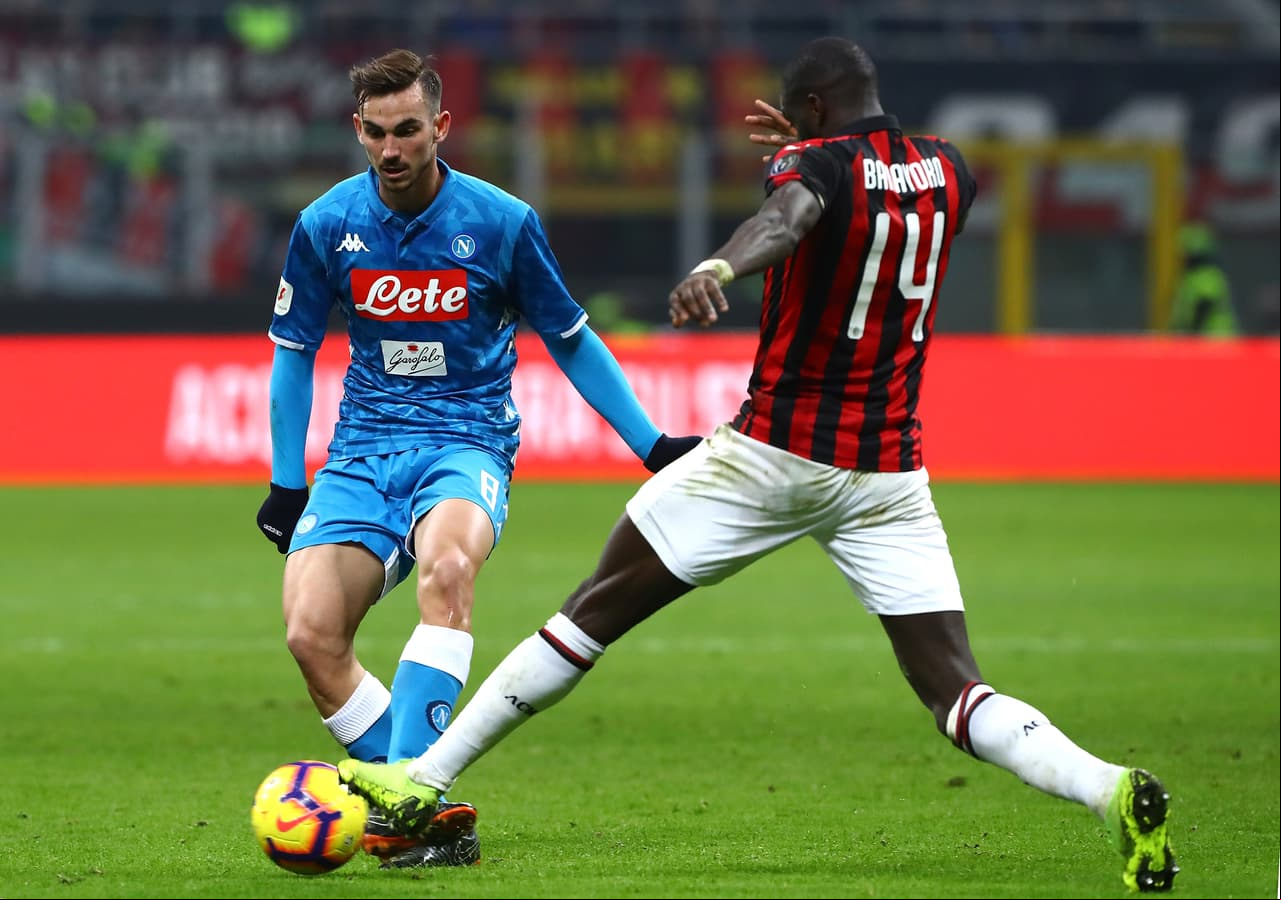 Al final el marcador no se volvió a mover y el Milan se quedó con el triunfo para seguir vivo en la Copa Italia.