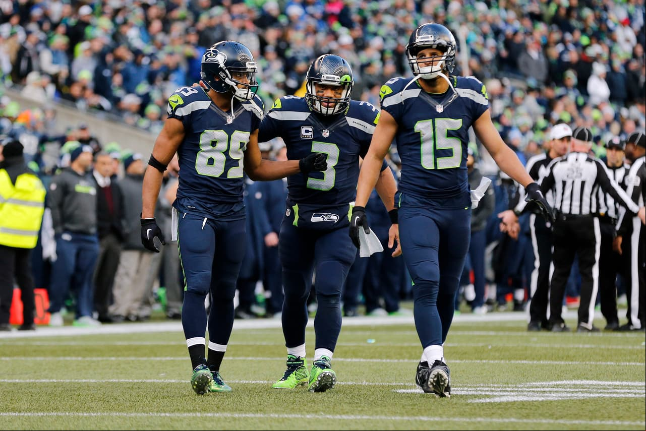 Creo que los 'Hawks obtendrán el lugar del sembrado No. 2 en la NFC, dándoles una semana de descanso y al menos un partido en casa en Seattle con la afición ‘Número 12’ y una ventaja de local sensacional en el CenturyLink Field.