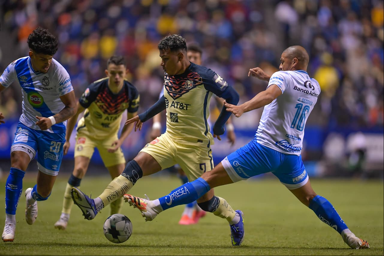 Luis Fuentes: "De América siempre se habla para bien o para mal"