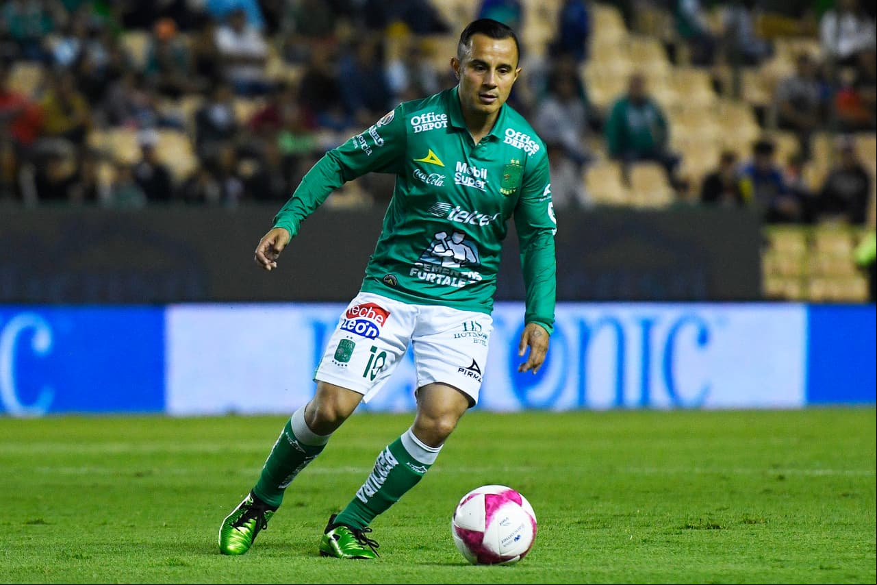 <b>Volante:</b> Luis Montes (León, 80)