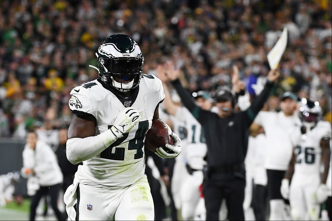 Se acabó la buena racha de los Gren Bay Packers, Philadelphia Eagles ganan 34-27 en un juego accidentado y marcado por las lesiones.