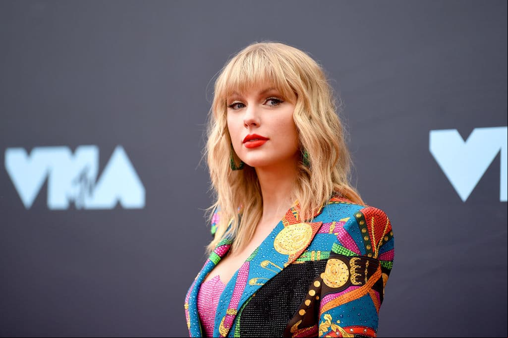 En 2008 consiguió vender 3.22 millones de copias de ‘Fearless’.