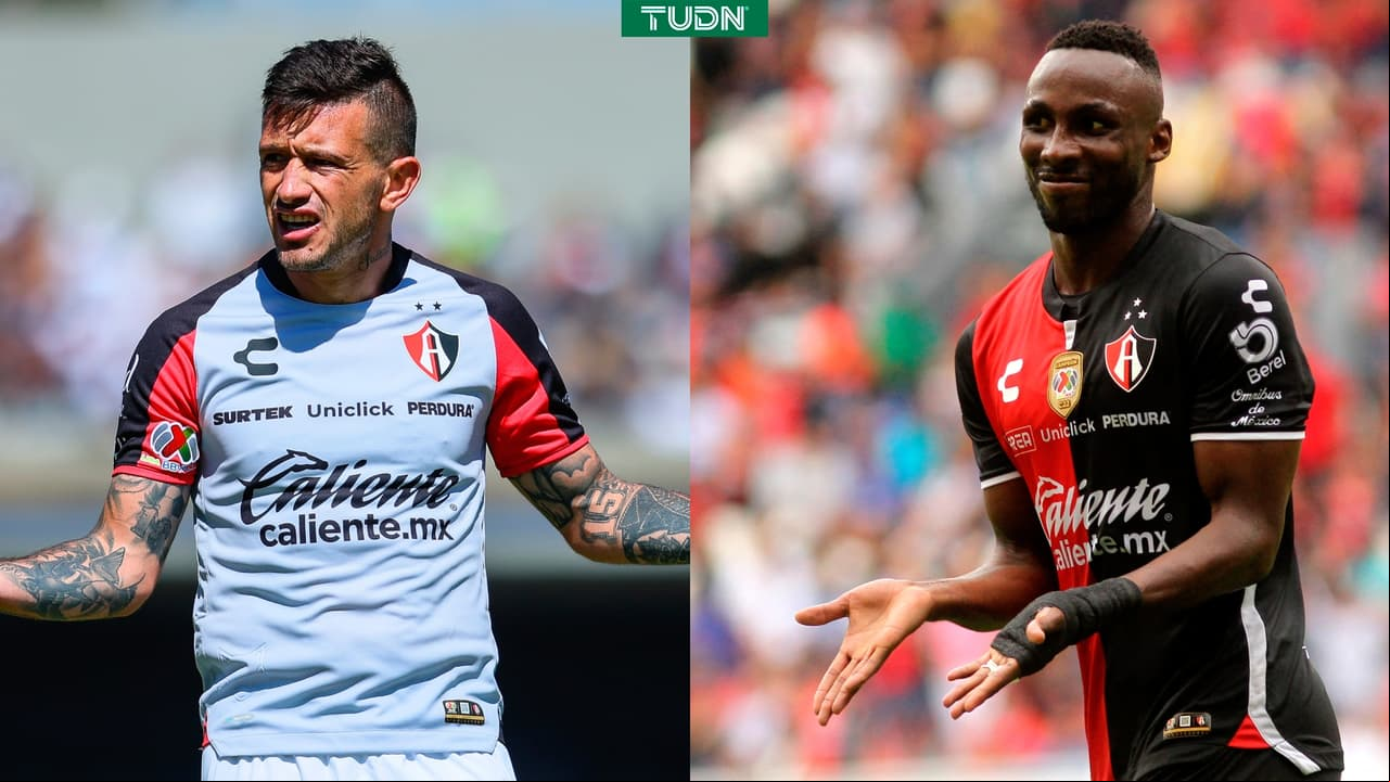 ‘Huevo’ Lozano y Quiñones, a punto de los golpes en el Atlas