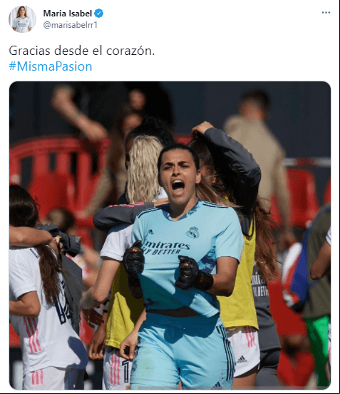 'Misma Pasión', el lema por la igualdad en el futbol