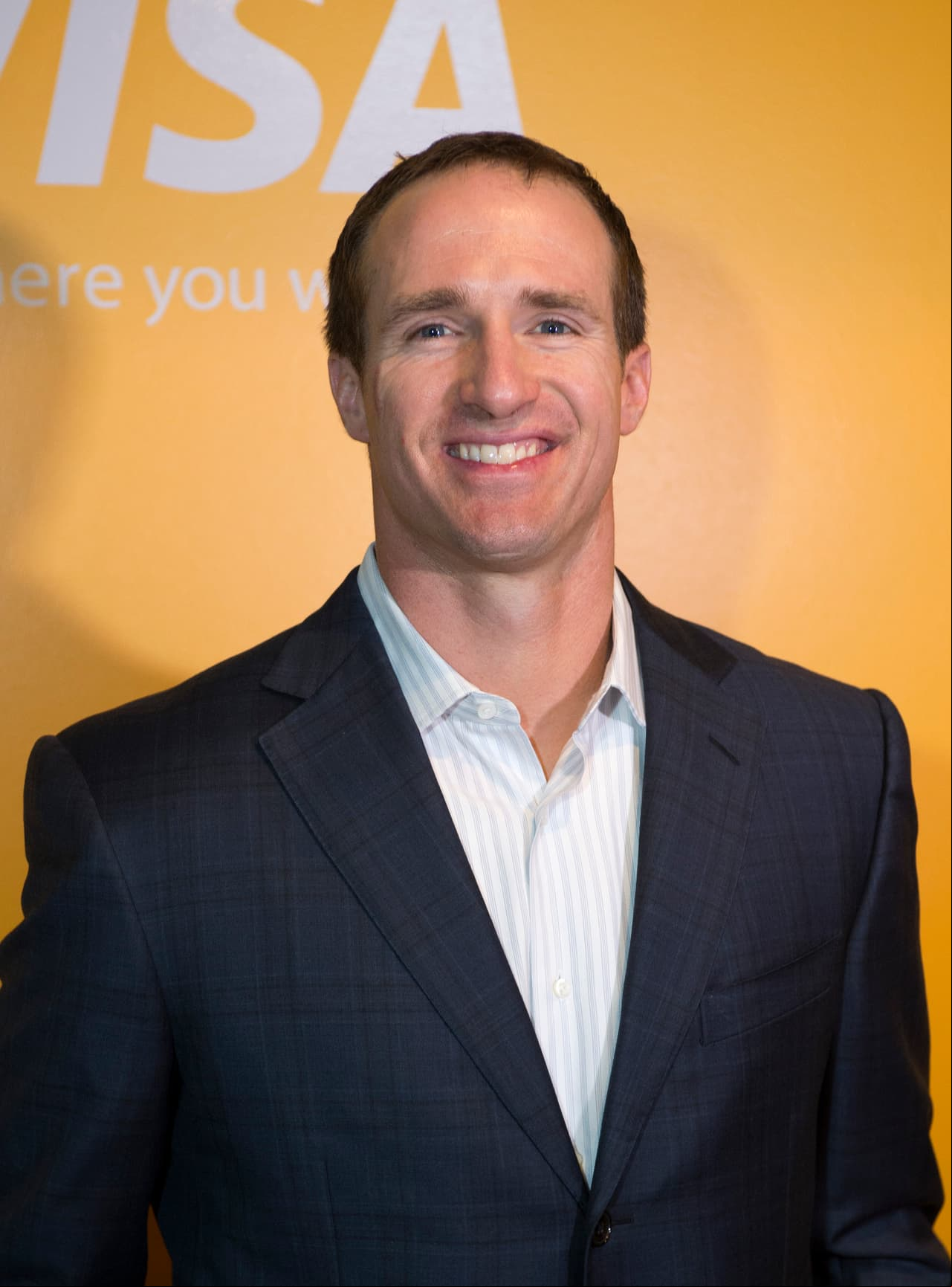 Drew Brees se confesó muy impresionado con el quarterback novato Garrett Grayson