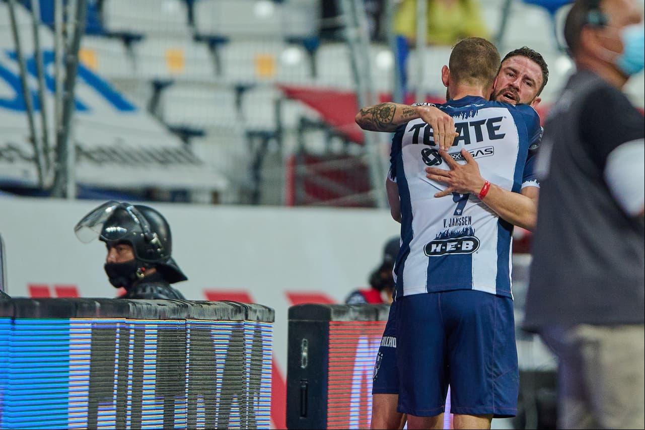 Rayados de Monterrey venció por la mínima diferencia Mazatlán FC y confirmó su pase directo a Cuartos de Final, mientras que los de Tomas Boy están eliminados.
