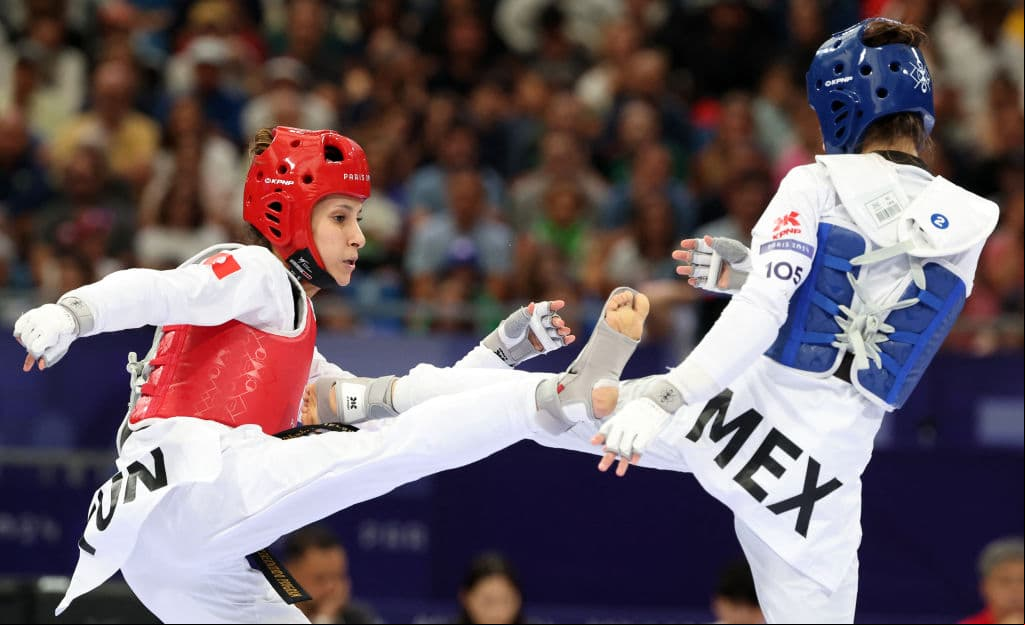 El taekwondo mexicano no fue suspendido