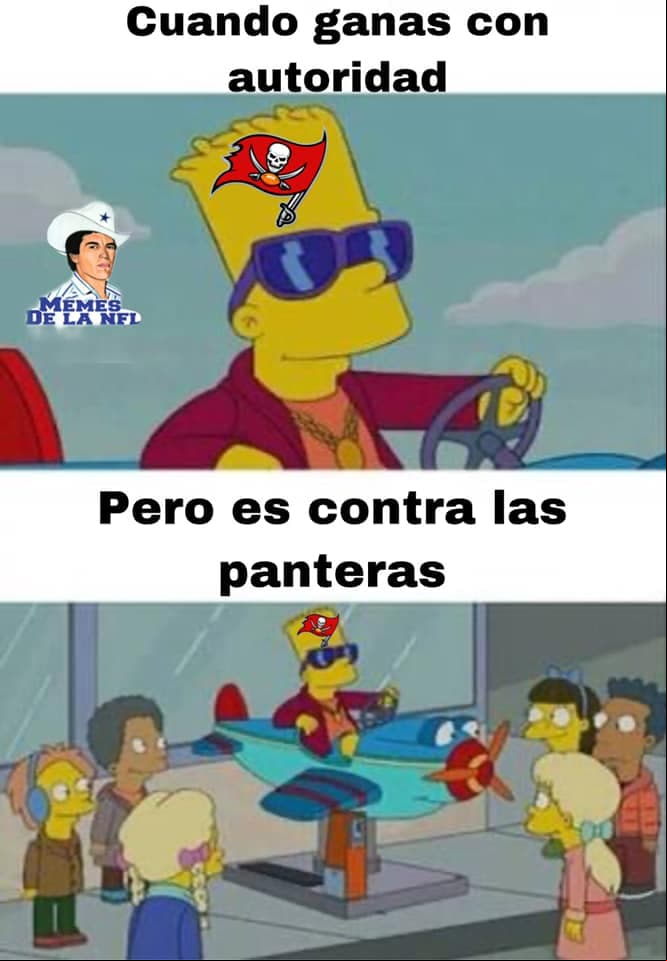 Los memes regresan esta semana creando destrozos con la victoria de los Patriotas y a Dallas los molestan aunque hayan descansado.