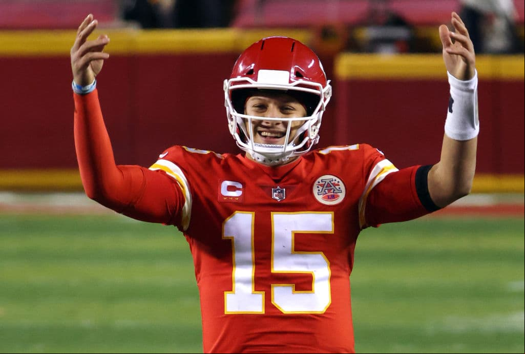 Patrick Mahomes
