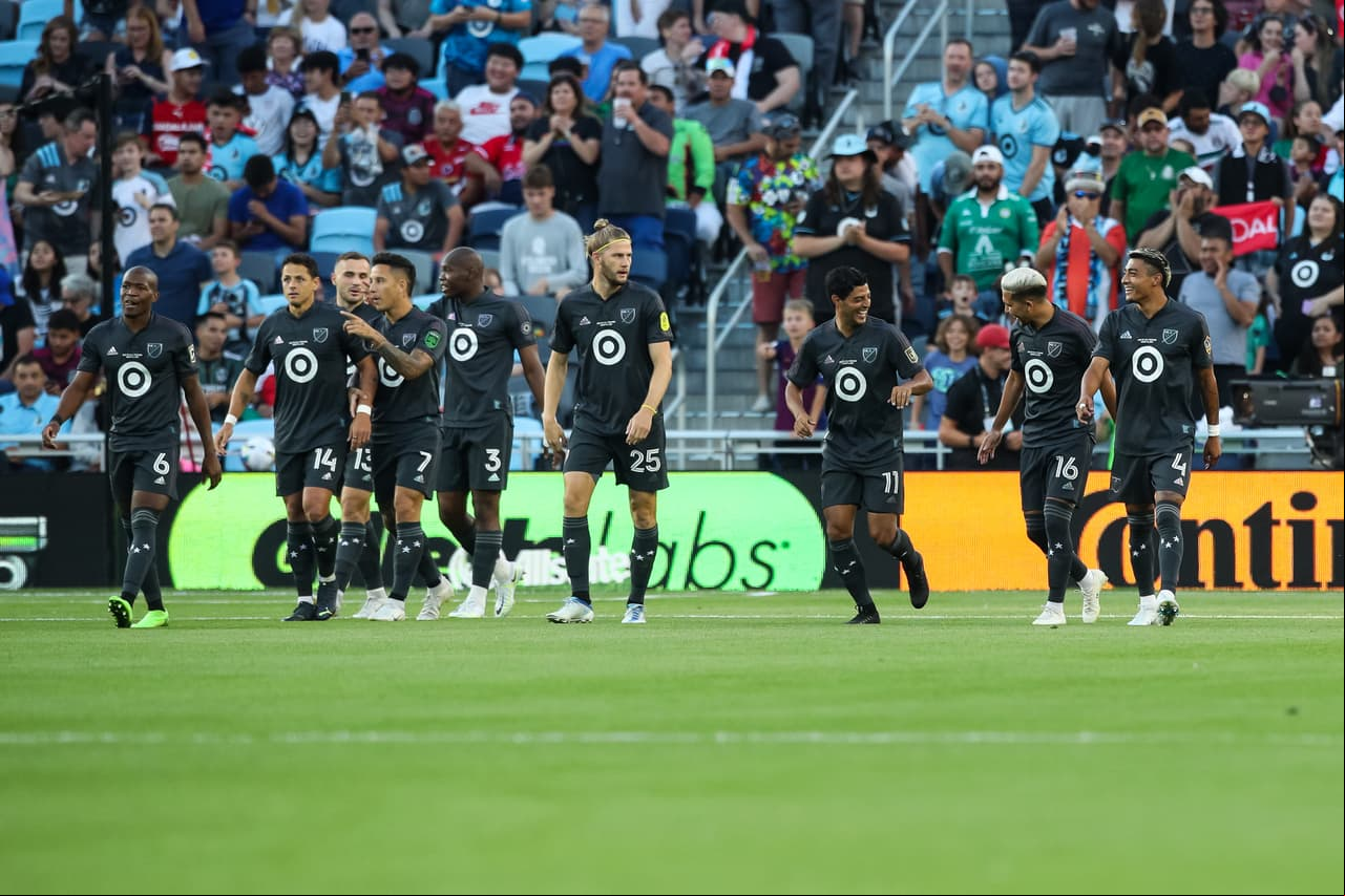 Con goles de Vela y Ruidíaz, las estrellas de MLS vencieron por segundo año consecutivo al equipo de estrellas de la Liga MX que se cansó de fallar a lo largo de los 90 minutos en gran partido en Minnesota.