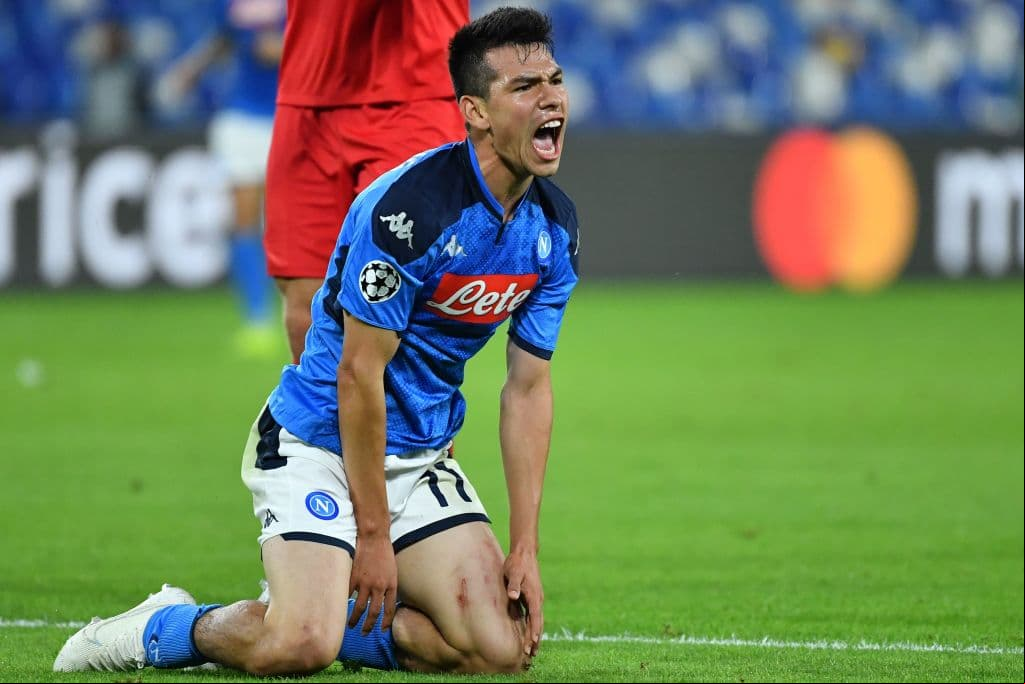 En la temporada 2017-2018 ya jugando para el PSV el mexicano logró convertirse en el goleador del club con 17 dianas.