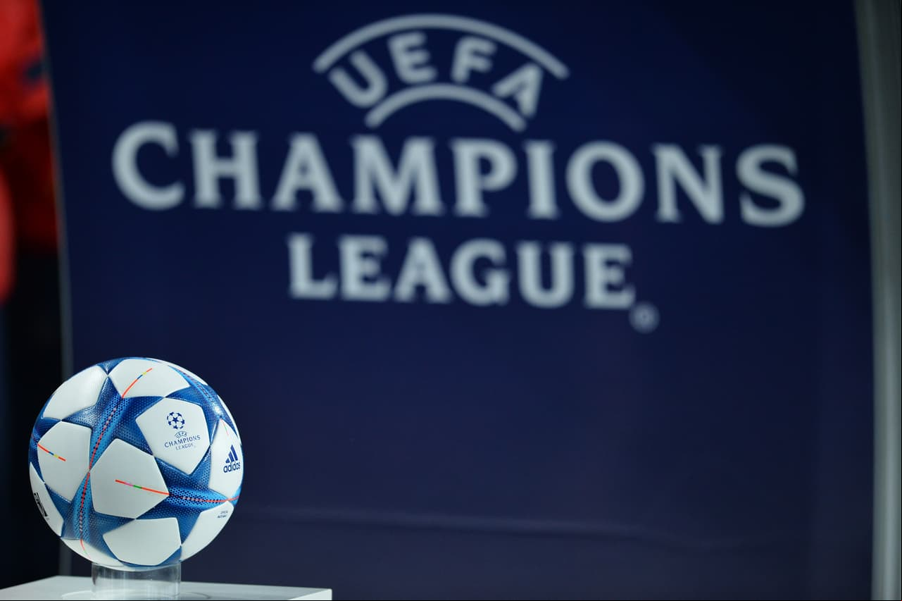 Manchester City y Barcelona comparten grupo en la Champions League