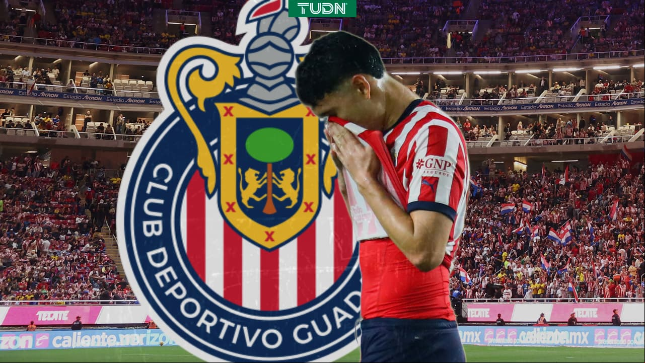 ¡Ni un día! Chivas se queda sin técnico tras caerse acuerdo