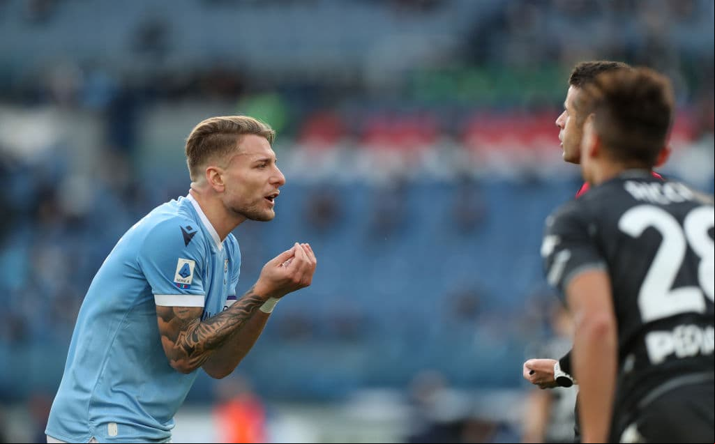 Lazio y Empoli dan partidazo y empatan 3-3 durante la fecha 20 en la Serie A. Milinkovic-Savic anotó doblete e Immobile sumó un tanto más para los 'Biancocelesti', mientras que Bajrami, Zurkowski y Di sco lo hicieron para el contrario.