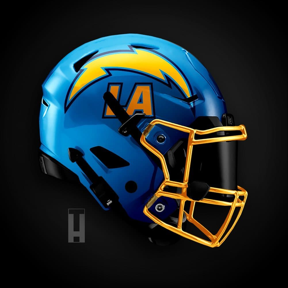 El diseñador Ted Hyman propuso un nuevo concepto para los equipos de la NFL en sus redes sociales. ¡Están impresionantes! ¿Crees que la NFL deba tomar los innovadores conceptos del exitoso diseñador?