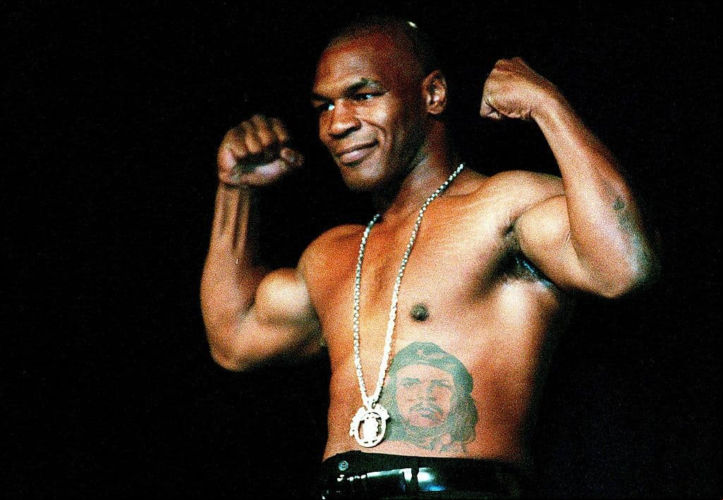 Estos son los momentos más destacados de Tyson en el cine y la televisión.
