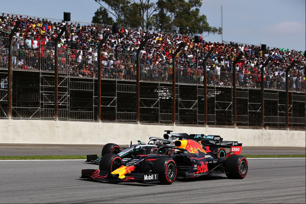 Brasil vibró con el Gran Prix de Fórmula 1, muy emotivo recordando a Senna en todo momento.