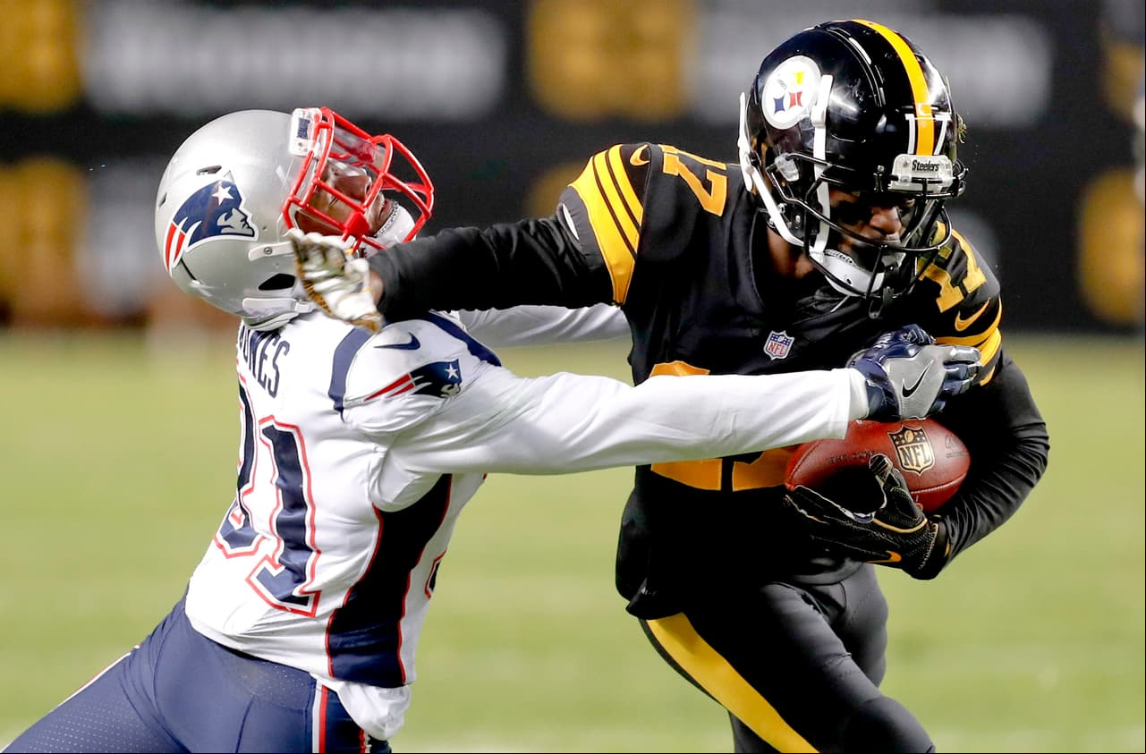 En el juego nocturno dominical del 8 de septiembre, en la Semana 1, los Pittsburgh Steelers visitarán Gillette Stadium para medirse a los New England Patriots.