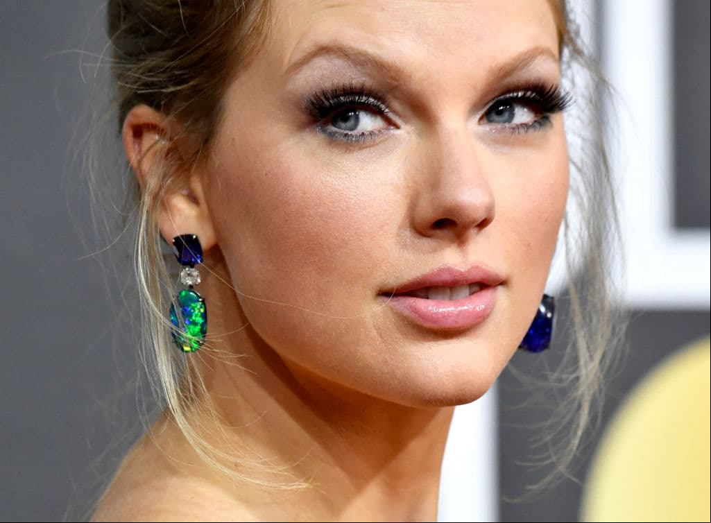 La carrera de Taylor Swift parece no tener límites.