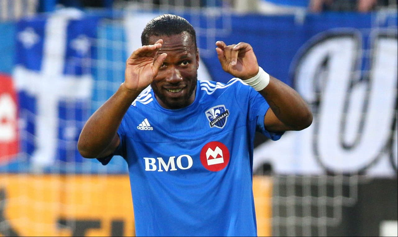 Didier Drogba regresa a los entrenamientos: "puedo estar en la banca sin hacer drama"