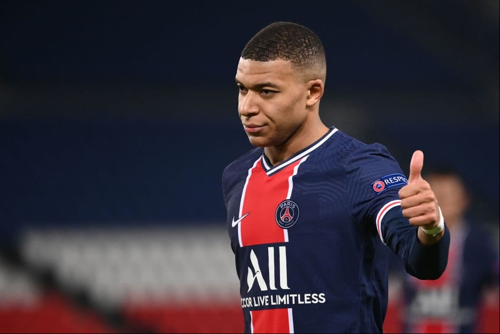 Kylian Mbappé