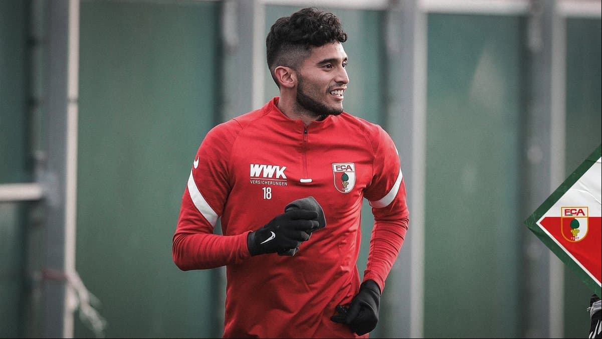 Ricardo Pepi pudo ser compañero de Raúl Jiménez en los Wolves