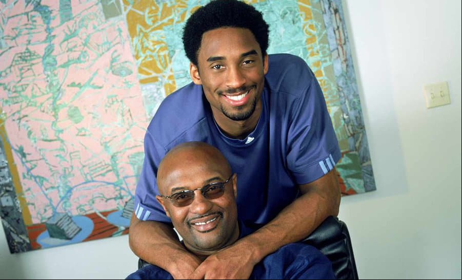 Padre de Kobe Bryant fallece a los 69 años