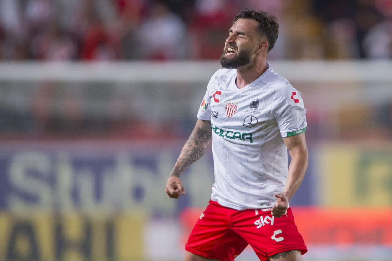 Con goles de Calderon (52’), Gallegos (82’) y Herrera (91’) se llevan la ventaja de tres goles al partido de vuelta.