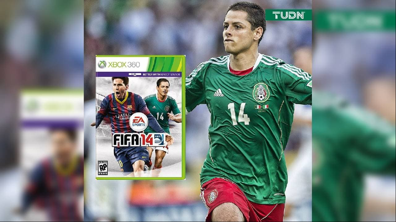 Javier Hernández | Aquellos años estaba por terminar su etapa en Manchester United. Hasta antes del 2014, el mexicano acumulaba cincuenta goles en la Premier League.