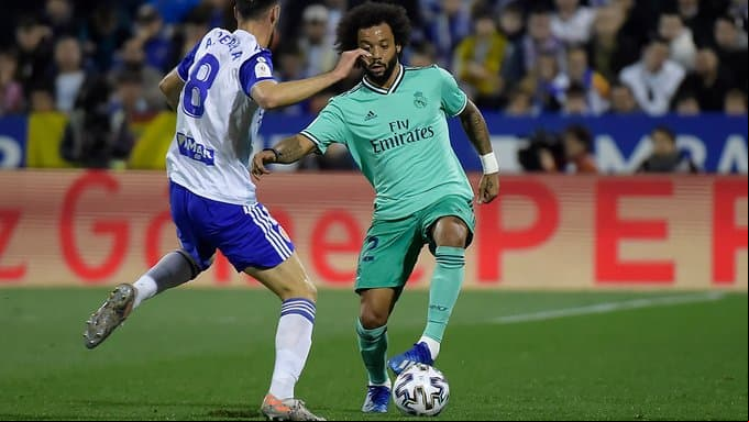 Real Madrid avanza a los Cuartos de Final tras golear a Zaragoza y ahora esperará rival para la siguiente ronda.