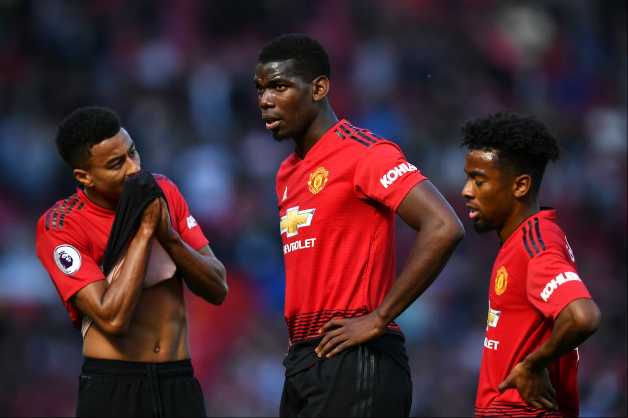El Manchester United no se quedó atrás con la llegada de Aaron Wan-Bissaka y Harry Maguire principalmente, pero el gasto total de los Red Devils fue de 85.0 millones de libras esterlinas.