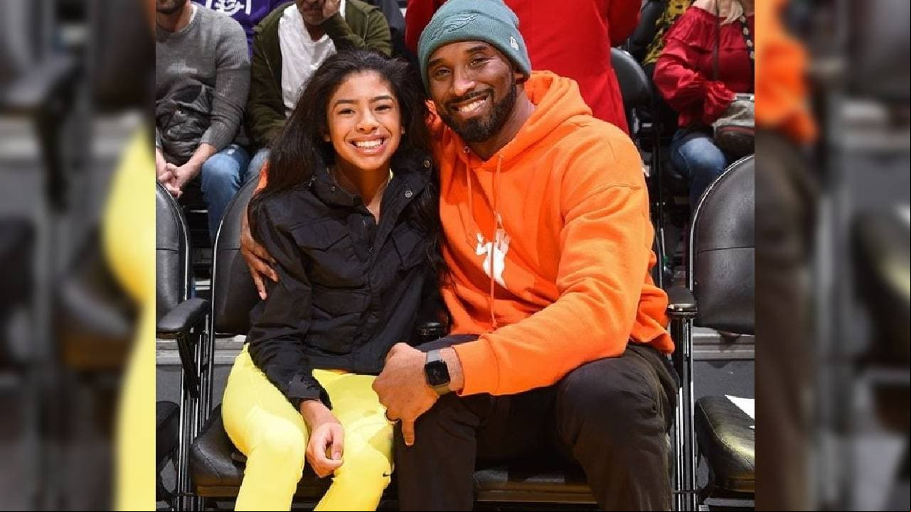 “Tienen la misma forma de actuar y la misma personalidad”, aseguró Derek Fisher, quien compartiera vestidor con ‘Black Mamba’.