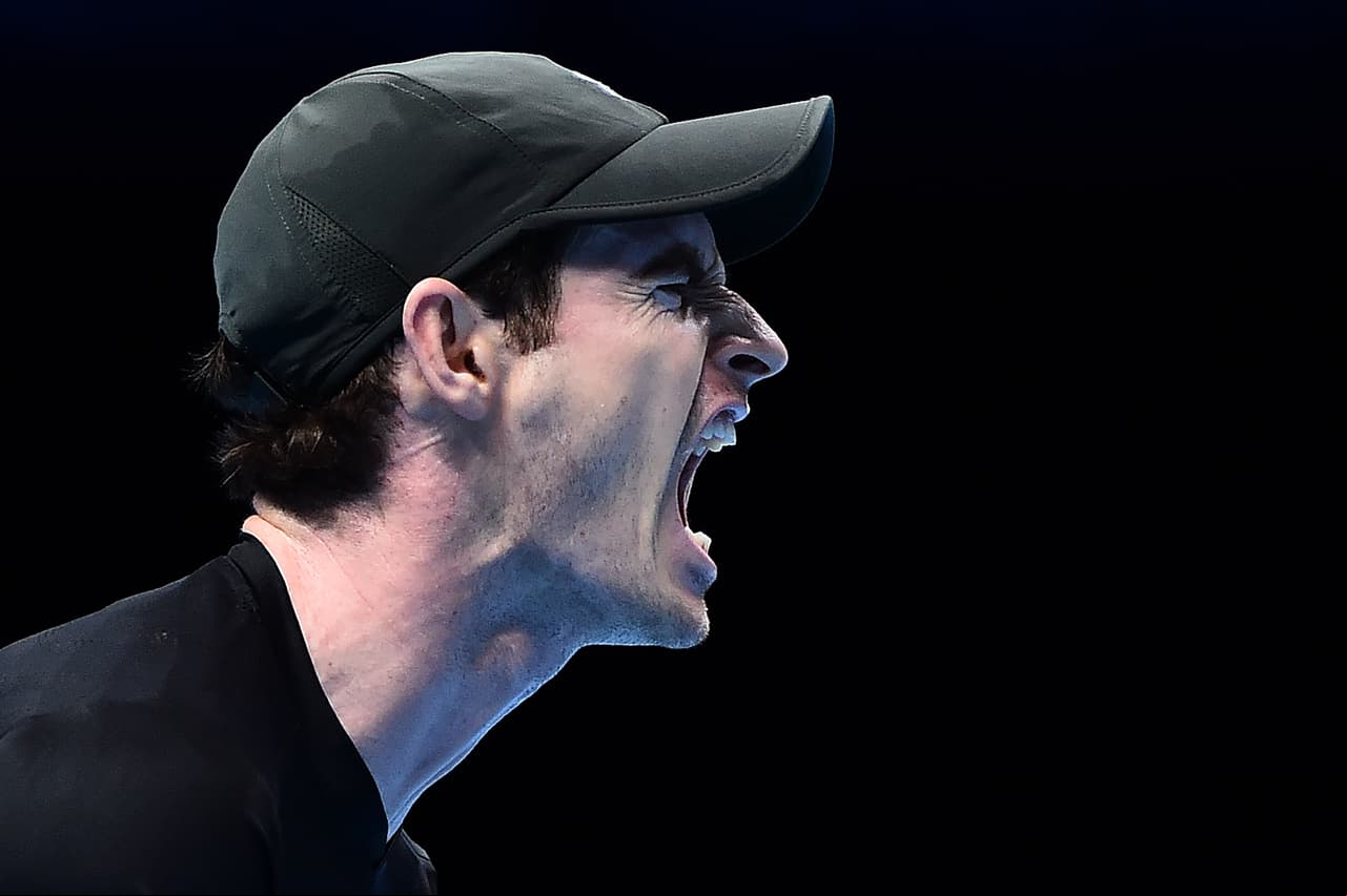 El británico Andy Murray sacó todo lo mejor dentro de sí para alcanzar el puesto número uno del mundo, lugar que mantendrá hasta 2017. El tenista demostró su jerarquía, incluso ante el propio serbio Novak Djokovic.
