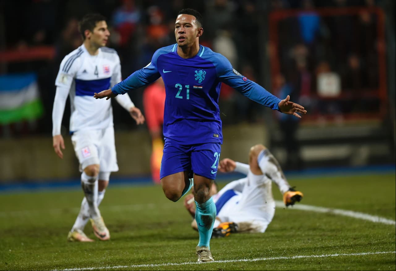 Holanda toma aire en Luxemburgo