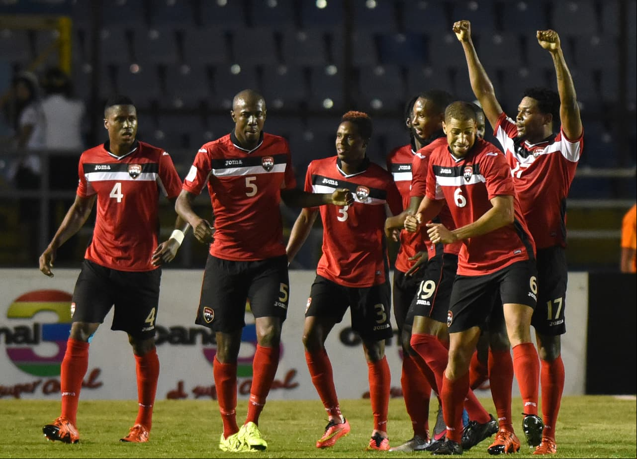Trinidad  y Tobago 6-0 San Vicente: Los Trinitarios golean y se acercan al hexagonal final